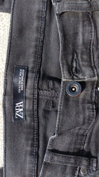Spodnie Zara eur 42