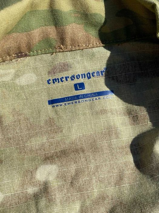 Komplet mundurowy MULTICAM L