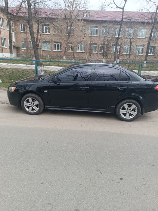 Продам Mitsubishi Lancer 2009