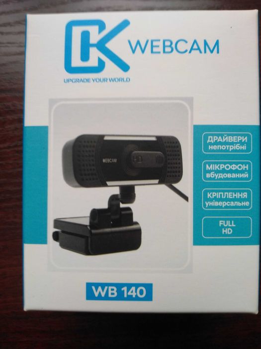 Web-камера WB140