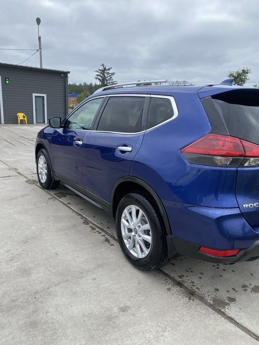 Nissan Rogue 2019