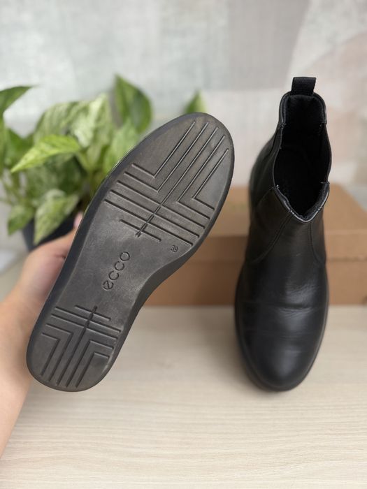 Демісезонні черевики Ecco