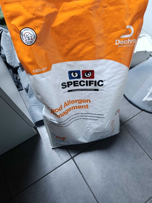 Karma dla psów Specific food CDD-HY.