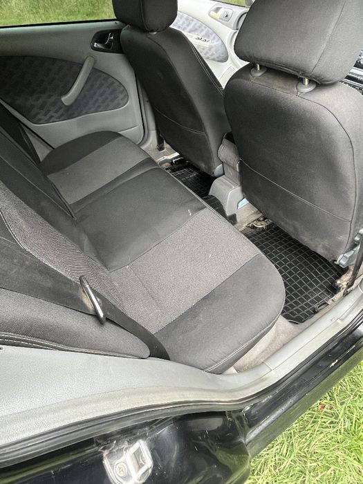 Шкода Октавия 1.9 tdi 4x4