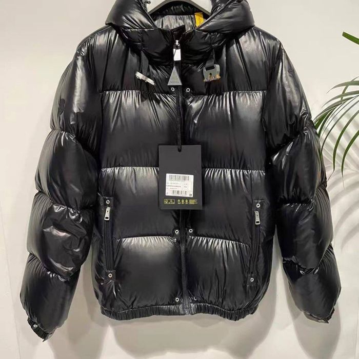 ‼️SALE‼️ Пуховик Зимовий Moncler x Alyx