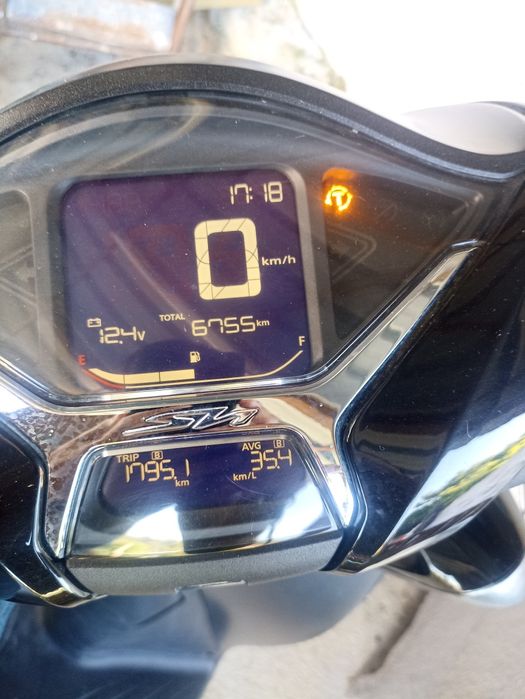 Honda Sh 125 2024