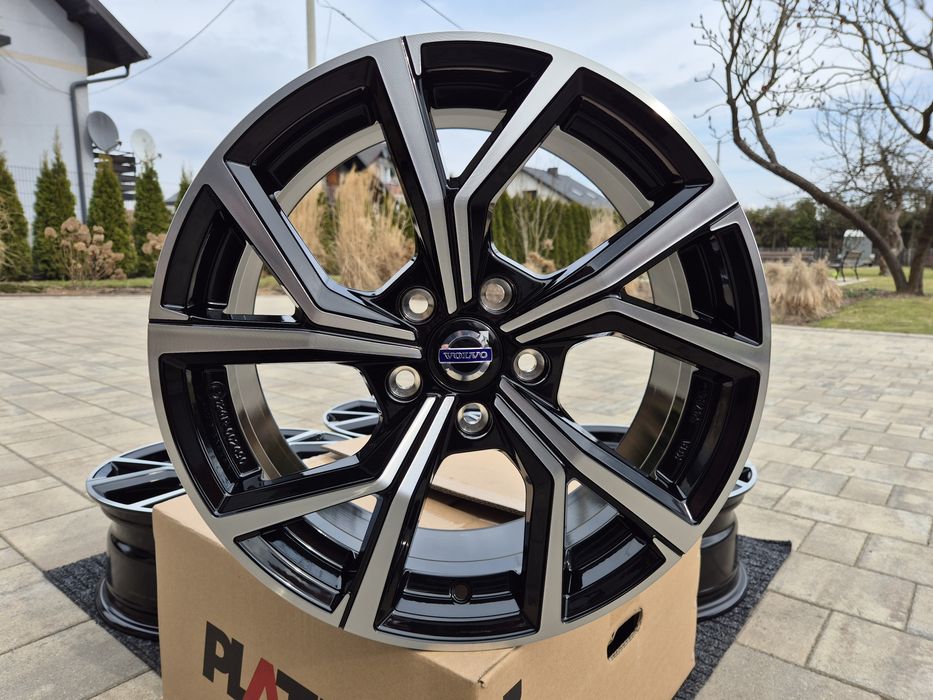 Felgi Volvo 17 " Nowe 5x108 V40 C30 V60 S60 XC70 V70 S80 S40 V50