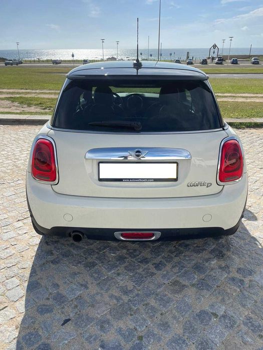 Mini couper one 1.6D (2017)