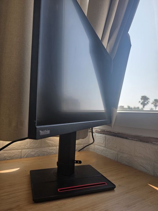 Monitor Novo / Lenovo ThinkvisionT24V-10 23.8” IPS 16:9
