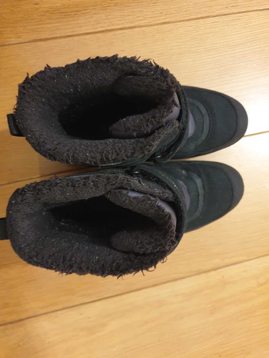 Buty Timberland  śniegowce r.38