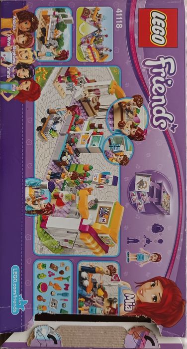LEGO friends - supermercado