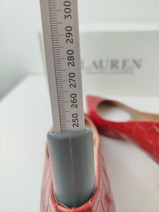 Szpilki damskie firmy Ralph Lauren