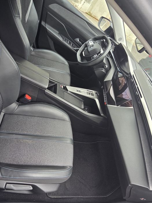 Pegeout 308 versão allhure caixa automática  2023