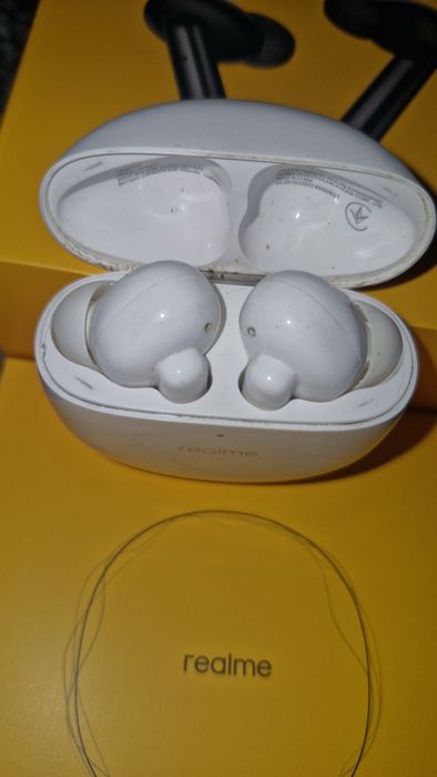 Навушники Realme Buds Air Pro