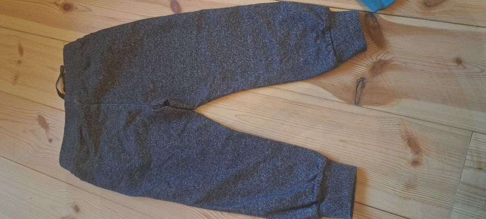 104 3 / 4 lata Cool Club komplet 3 spodni dresowych dla chłopca l