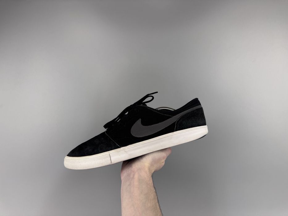 Розмір 46 29 см Чоловічі кросівки Nike SB Portmore II Solar