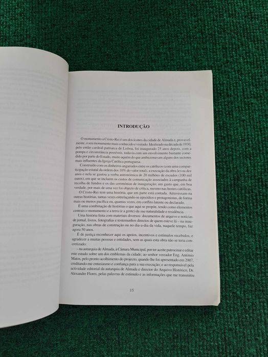 Por alturas do Cristo-Rei em Almada - José Miguel Teodoro