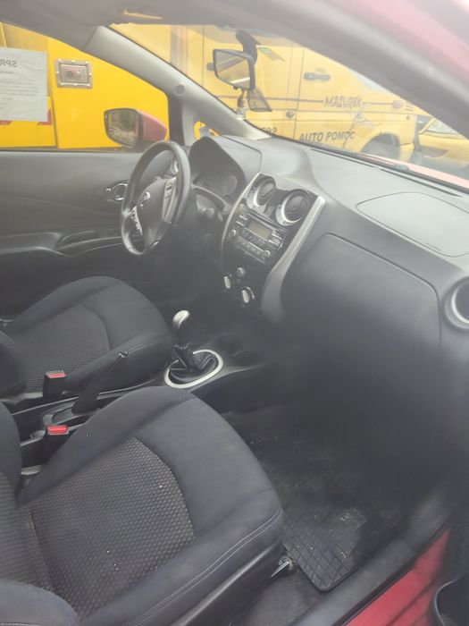 Nissan Note Acenta  1.2