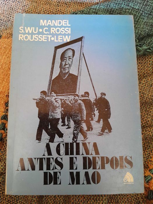 A china antes e depois de Mao