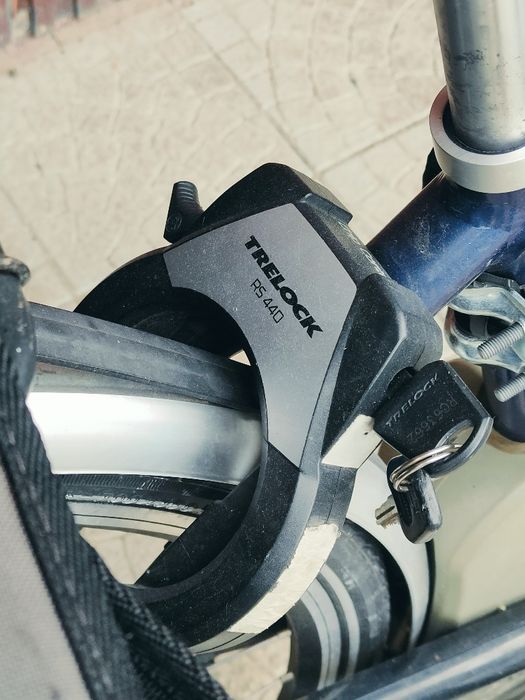 Bicicleta elétrica Giant Twist sport