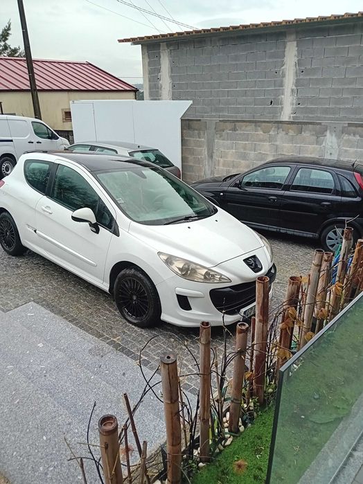 Peugeot 308 1.6 hdi