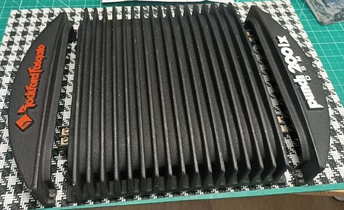 Wzmacniacz Rockford Fosgate Punch 200ix DSM