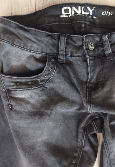 Jeansy ONLY damskie