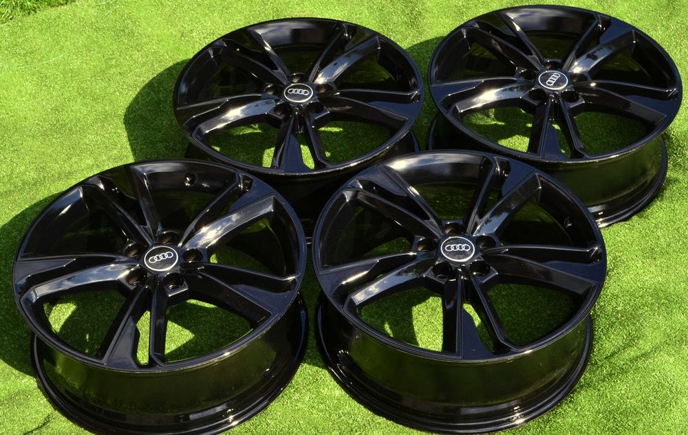 ori Audi 19" 5x112 Q2 Q3 A3 A4 VW Seat Skoda Cupra