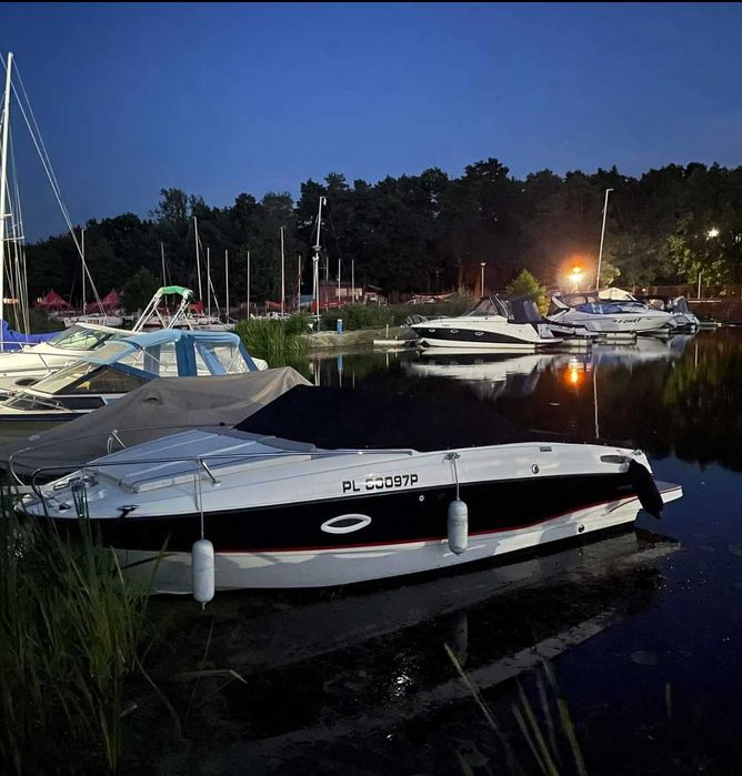 BAYLINER 642 motorówka 3.0 TKS benzyna.
