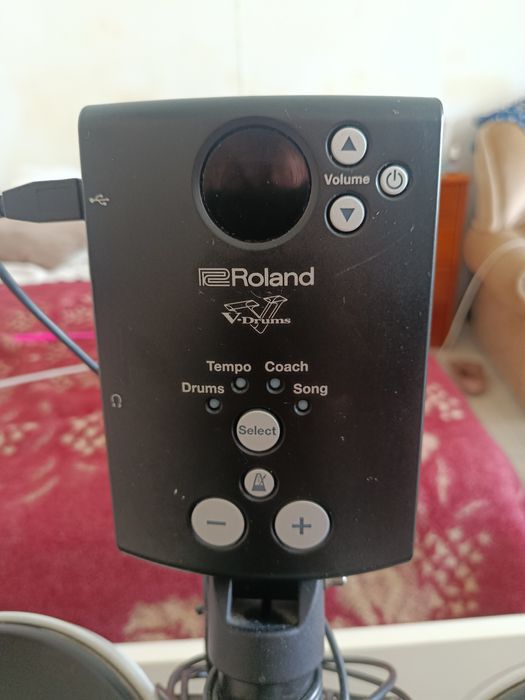 Bateria Eletrônica Roland TD-1K V-Drums