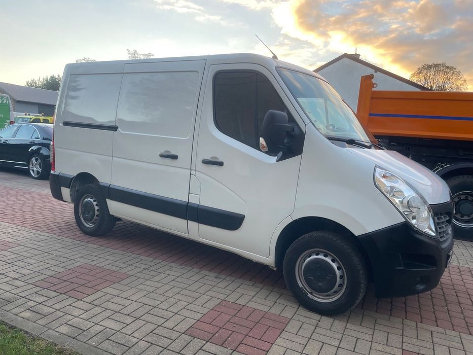 Renault Master L1 H1 STAN TOP !!!!
