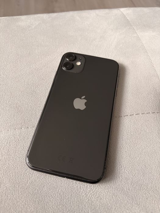 Iphone 11 64GB czarny
