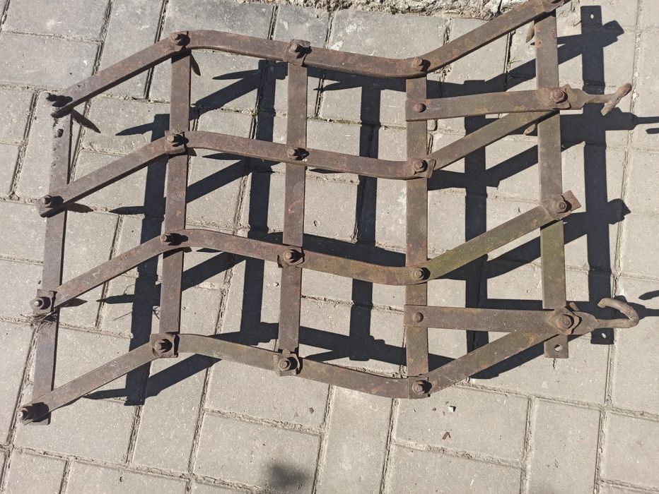 Борони зубові відмінному стані