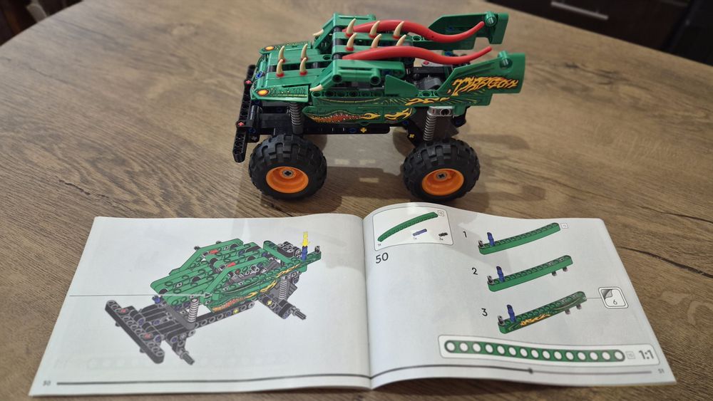 Lego Technic модель 42149