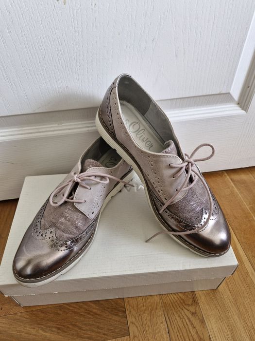 Piekne buty S.Oliver 39