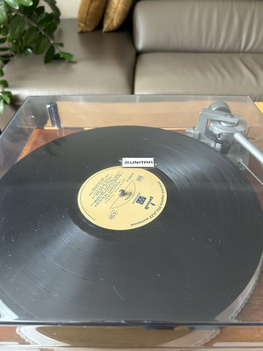 Gramofon Bernard GS460 Unitra