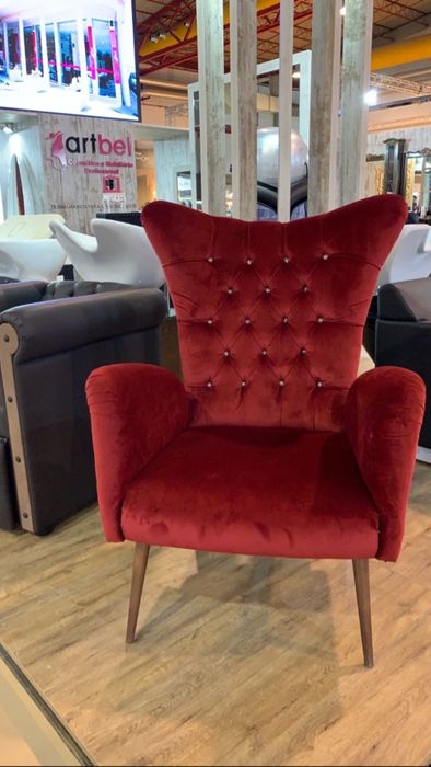 Outlet mobiliario barbeiro cabeleireiro