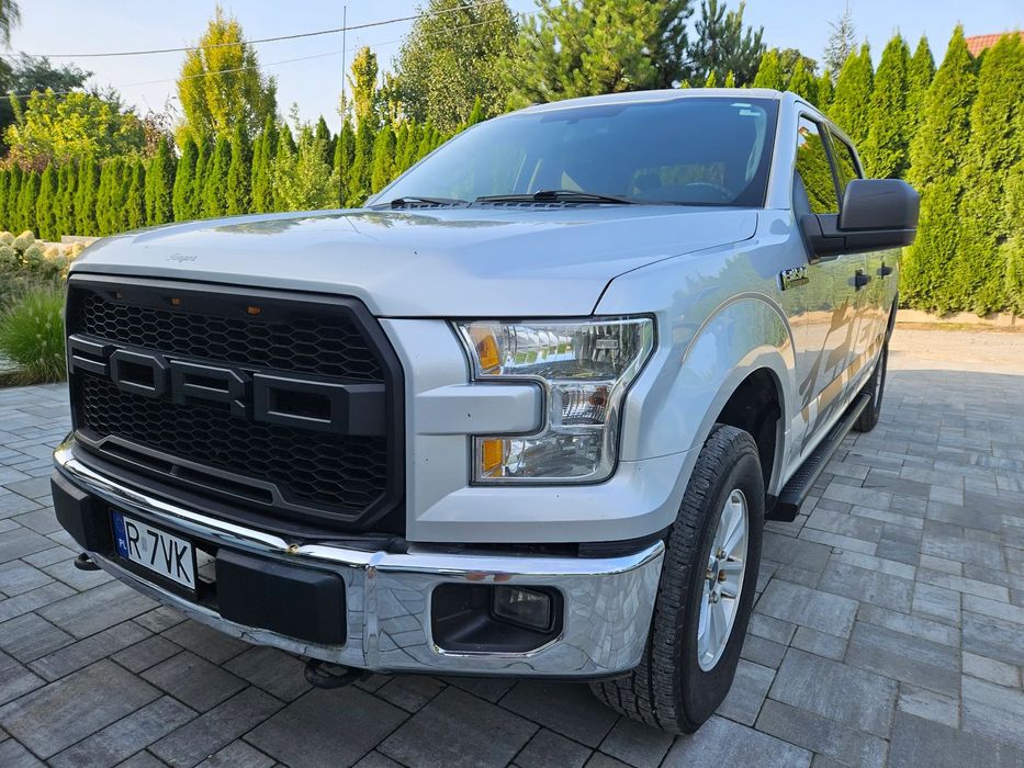 Ford F150 FORD F150 5.0. V8. 2015rok