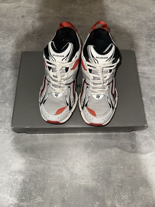 balenciaga x-pander drip drill sk8