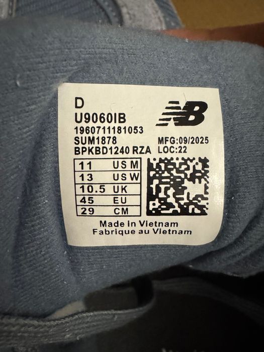 New Balance 9060  45