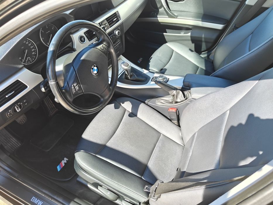 BMW 316d Touring