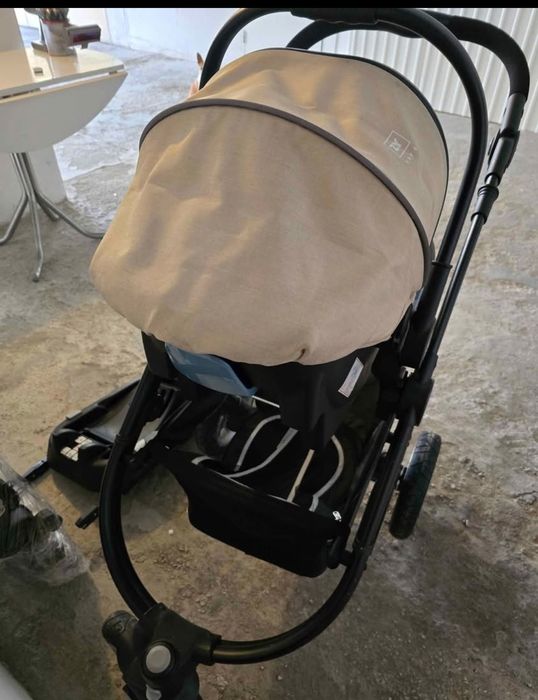 Zippy 3-in-1 Stroller64861619428609127