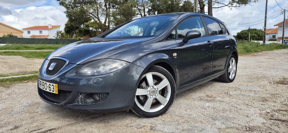 Seat Leon 2.0TDi Sport 140cv NACIONAL de 2006