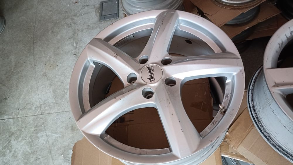 Jantes 17 5 x114.5