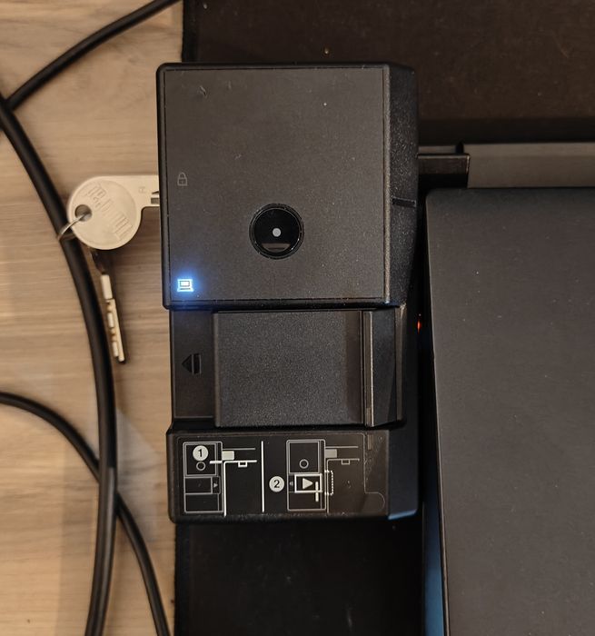 Stacja dokująca ThinkPad Ultra Docking Stadion 40AJ
