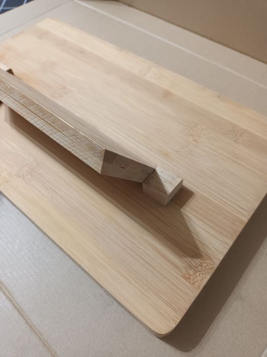 Suporte para leitura de livros
