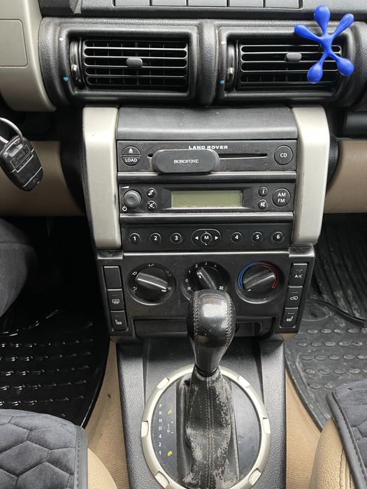 2.0диз автомат 4х4