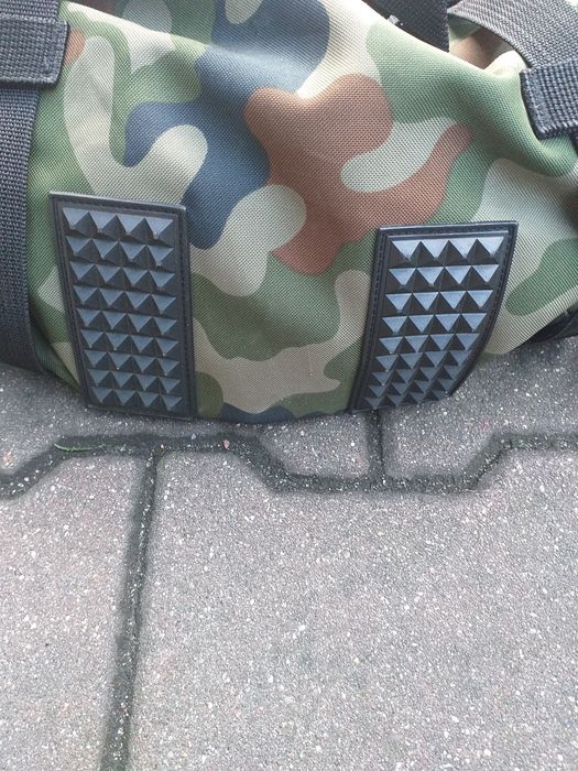 Zasobnik piechoty górskiej wz.987/MON,demobil,militaria,turystyka,WP