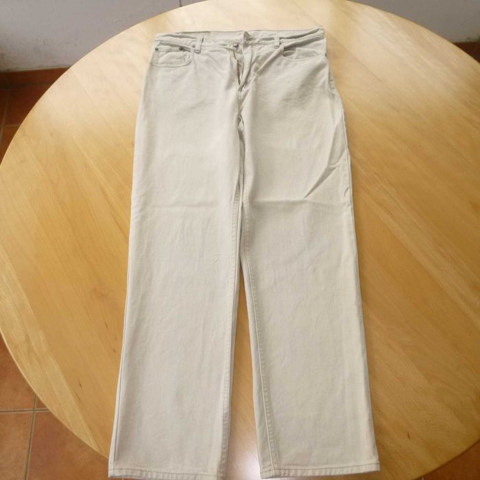 Jeans sand em muito bom estado 36/32
