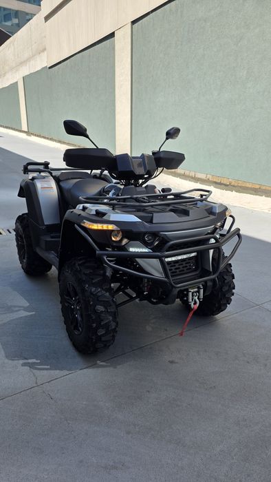Квадроцикл LINHAI LH 550 ATV-L